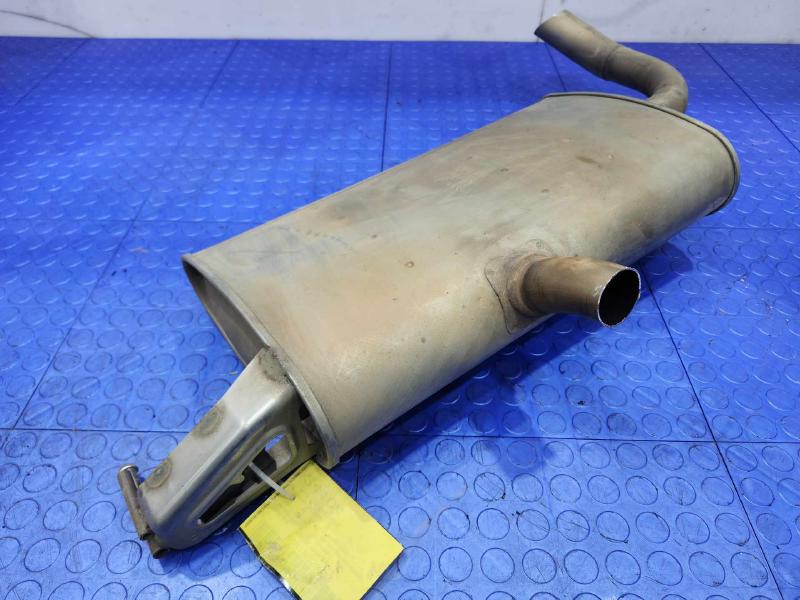 2016-2019 Toyota Prius Rear Exhaust Muffler Genuine OEM Part 17430-37720