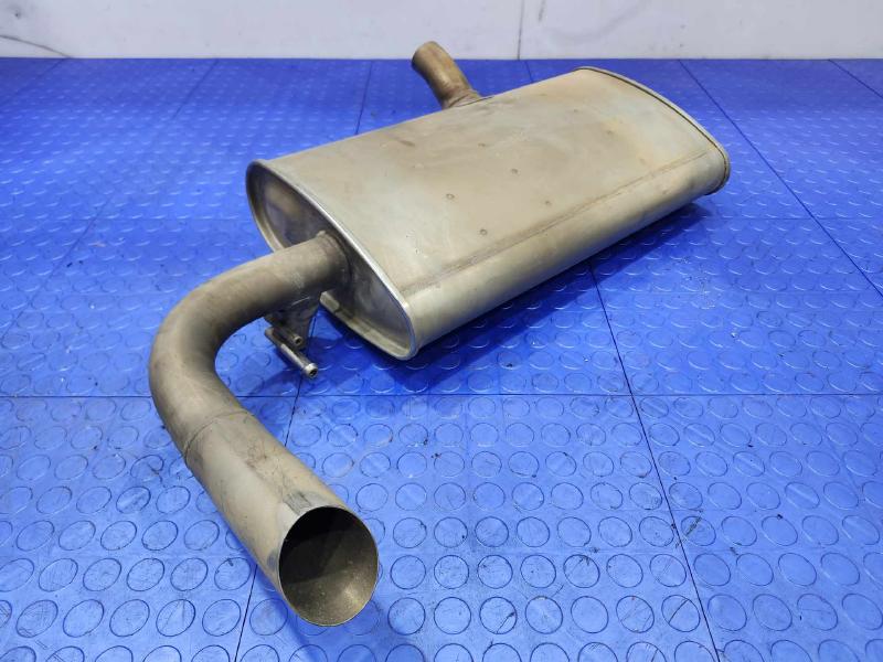 2016-2019 Toyota Prius Rear Exhaust Muffler Genuine OEM Part 17430-37720