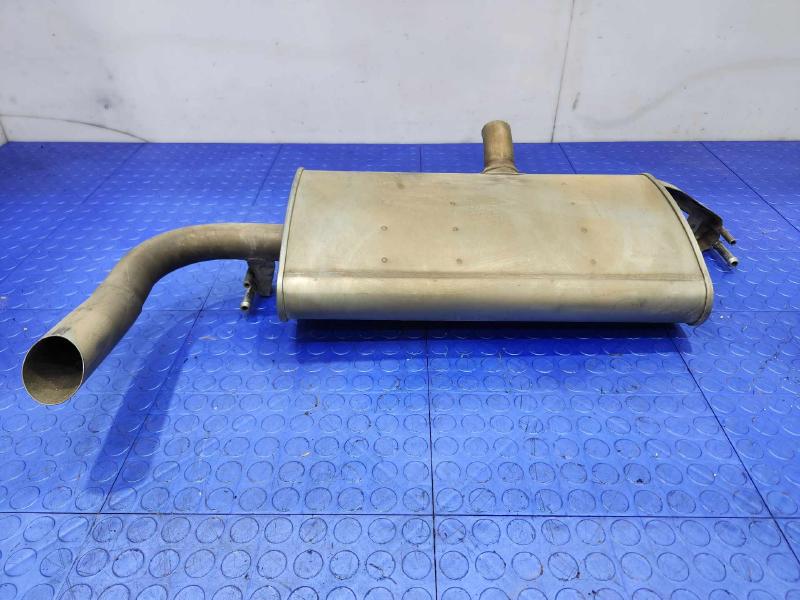 2016-2019 Toyota Prius Rear Exhaust Muffler Genuine OEM Part 17430-37720