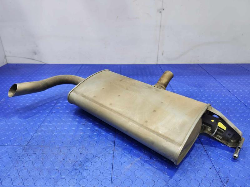 2016-2019 Toyota Prius Rear Exhaust Muffler Genuine OEM Part 17430-37720