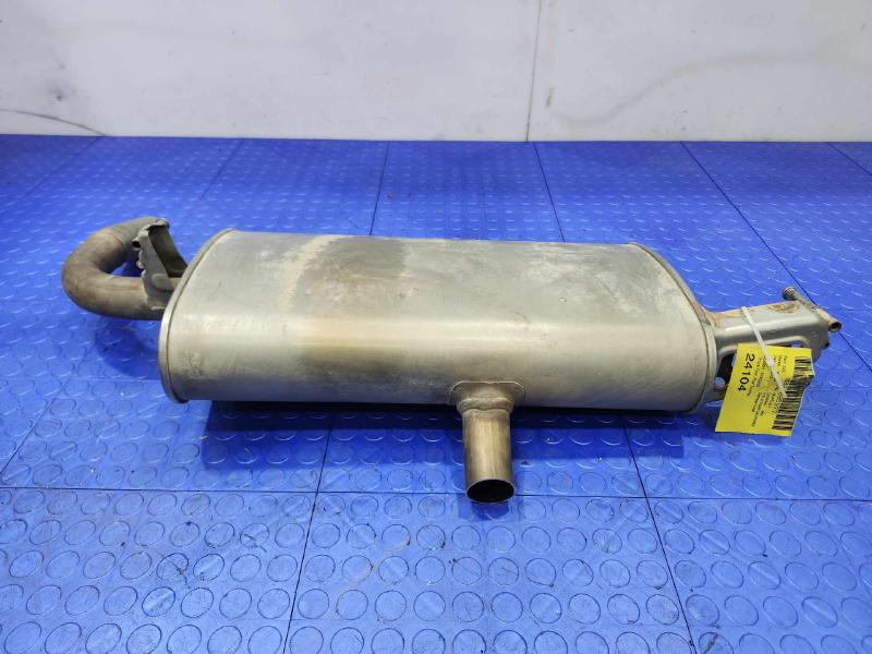 2016-2019 Toyota Prius Rear Exhaust Muffler Genuine OEM Part 17430-37720