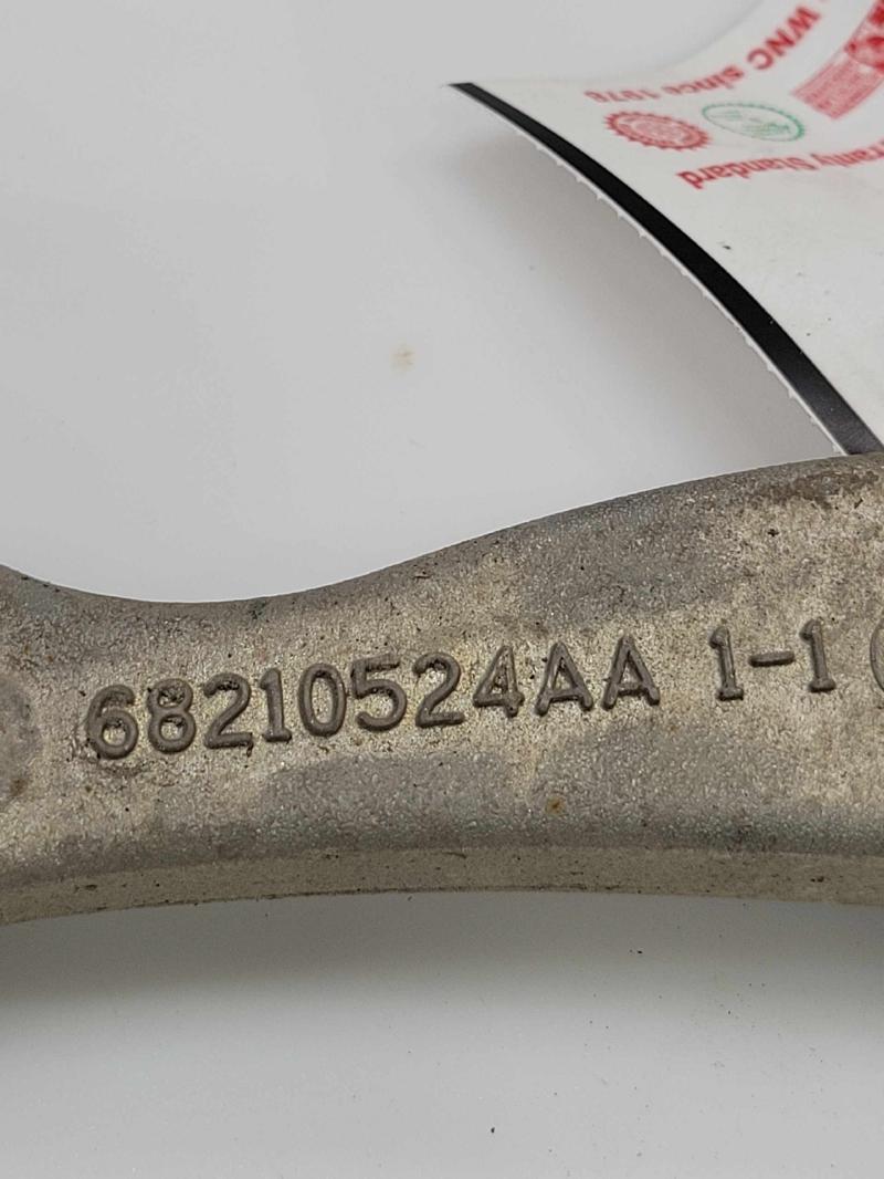 2014 Chrysler 300 Upper Control Arm Rear