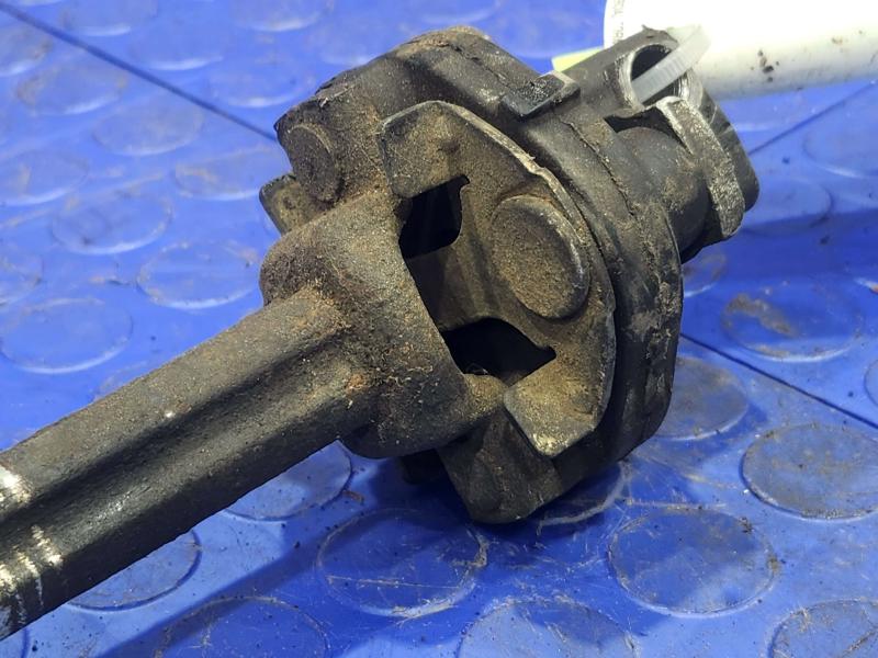 2008 Ford F-250 Super Duty Steering Coupler