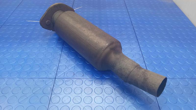 2013-2016 Ford Escape 1.6L Front Exhaust Muffler Genuine OEM CV6Z5230S
