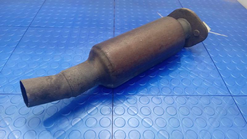 2013-2016 Ford Escape 1.6L Front Exhaust Muffler Genuine OEM CV6Z5230S