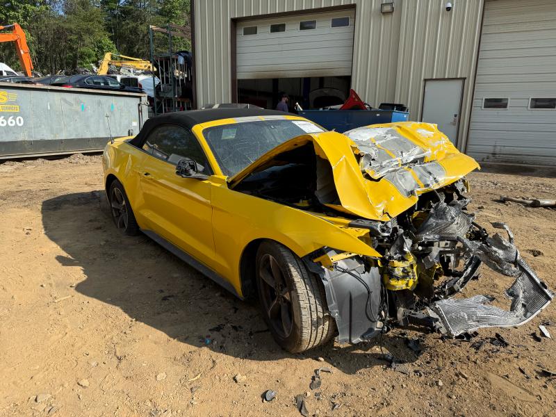 2015 Ford Mustang Air Bag