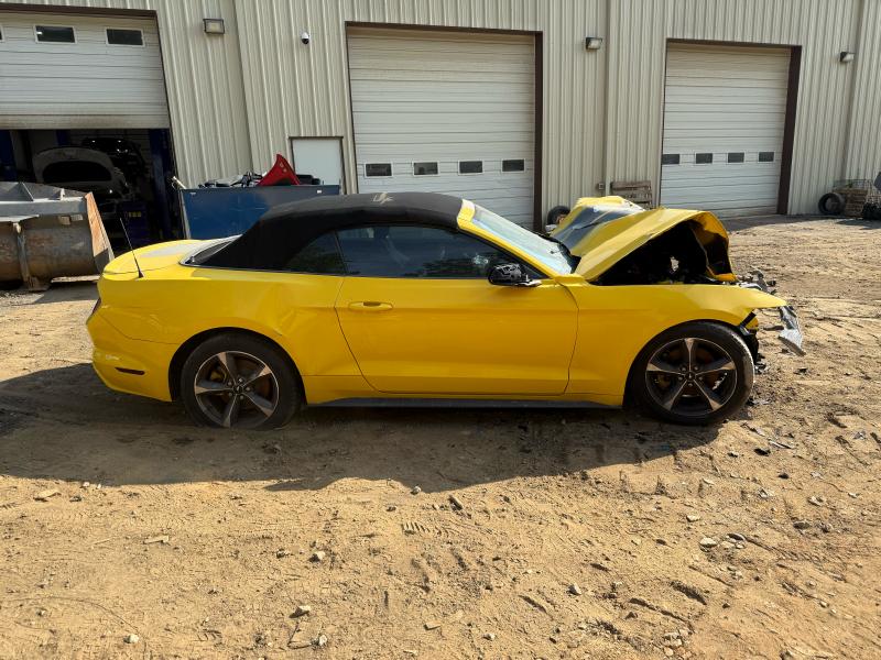 2015 Ford Mustang Air Bag