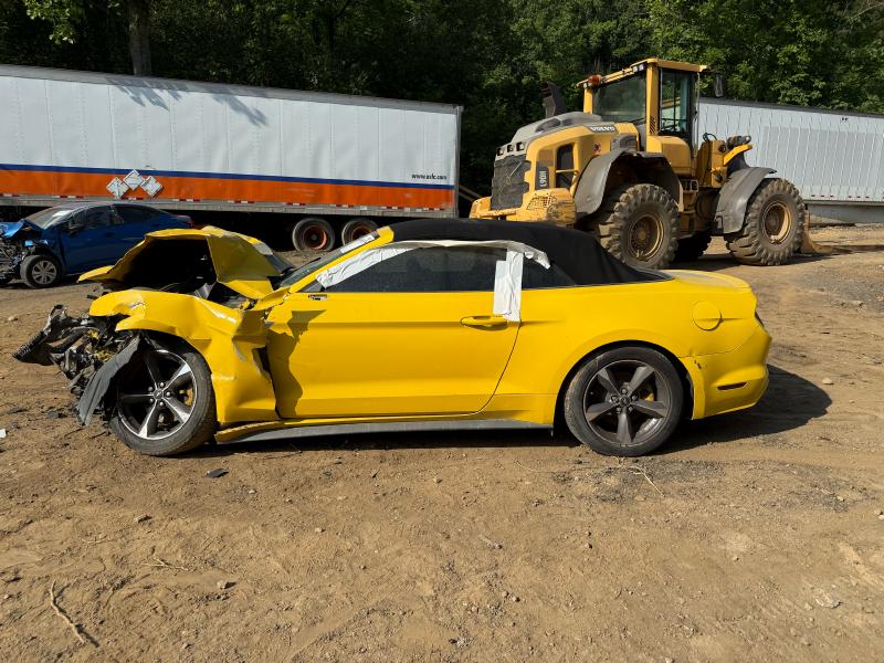 2015 Ford Mustang Air Bag