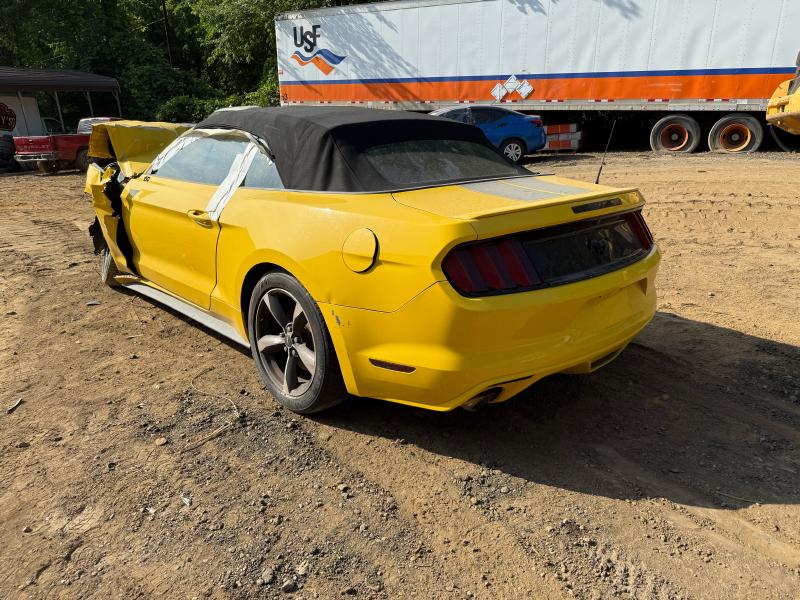 2015 Ford Mustang Air Bag