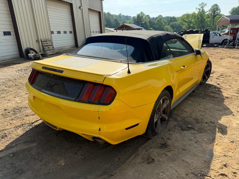 2015 Ford Mustang Air Bag
