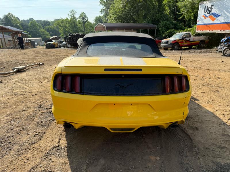 2015 Ford Mustang Air Bag