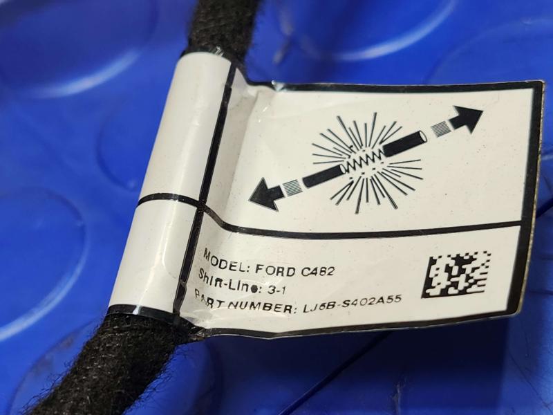 2020 Ford Escape Tailgate Lift Motor