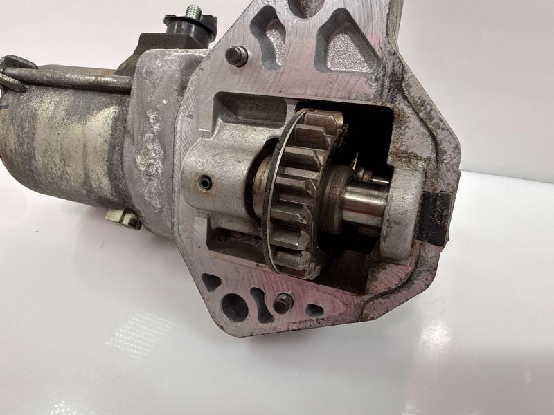 2014 Honda Accord Starter Motor