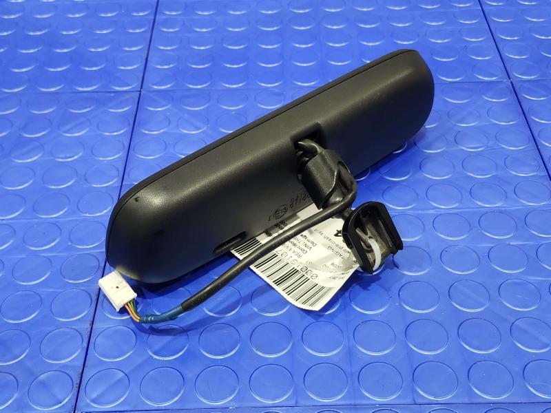 2008 Lexus LS 460 Rear View Mirror