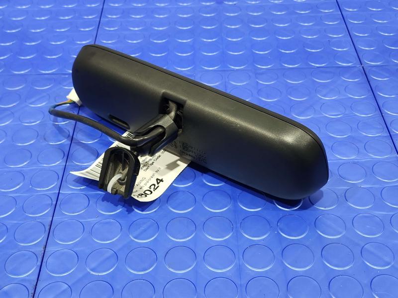 2008 Lexus LS 460 Rear View Mirror