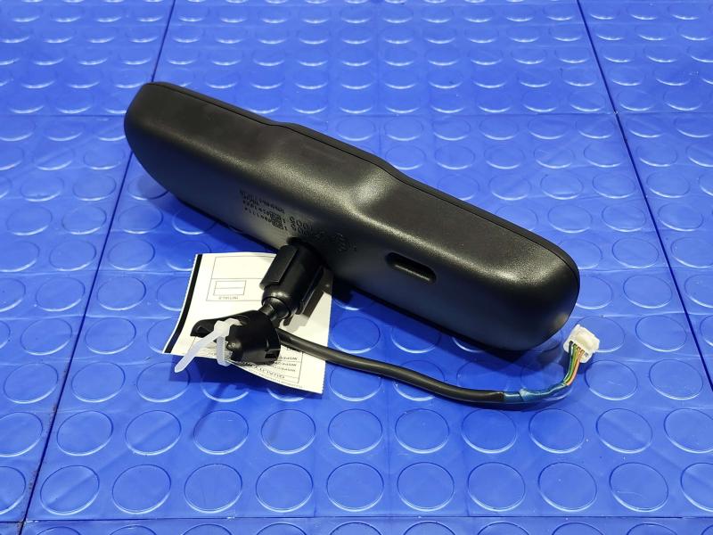 2008 Lexus LS 460 Rear View Mirror