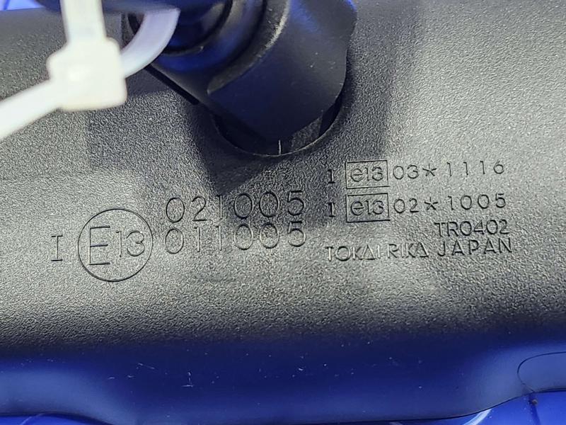 2008 Lexus LS 460 Rear View Mirror