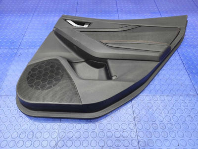 2019 Subaru Crosstrek Rear Door Trim Panel
