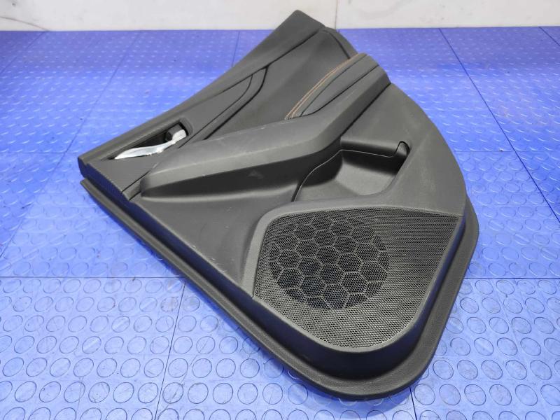 2019 Subaru Crosstrek Rear Door Trim Panel