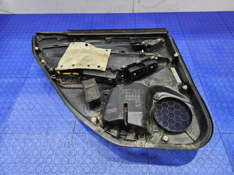 2019 Subaru Crosstrek Rear Door Trim Panel