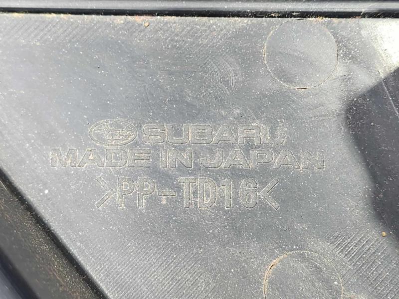 2019 Subaru Crosstrek Rear Door Trim Panel