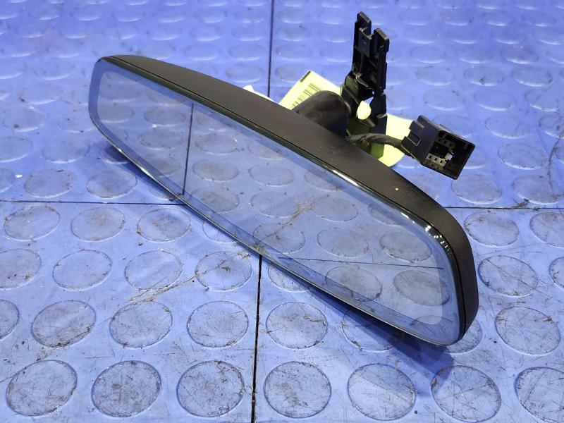 2016 Cadillac ATS Rear View Mirror
