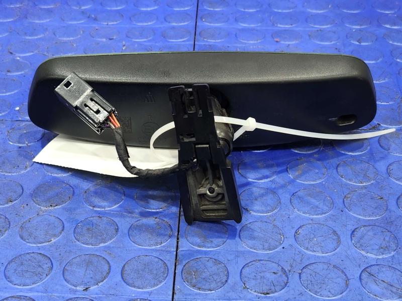 2016 Cadillac ATS Rear View Mirror