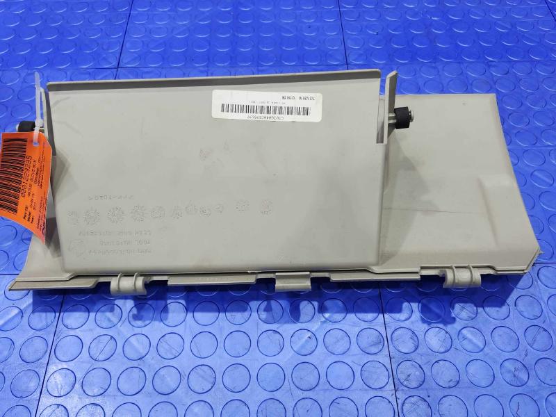 2011-2020 Dodge Grand Caravan Lower Glove Box Compartment Graystone OEM 68102008AA