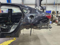 2021 Kia Forte Quarter Panel