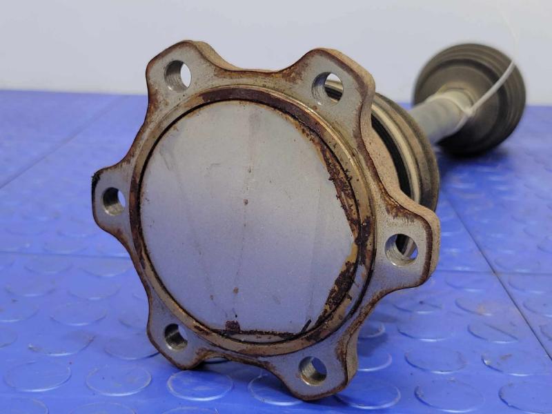 2016 Infiniti QX50 Axle Shaft