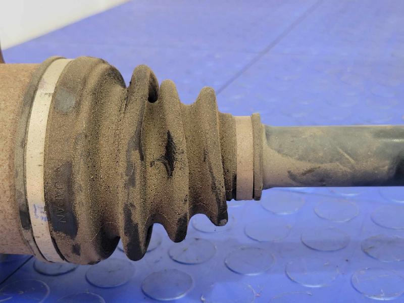 2016 Infiniti QX50 Axle Shaft