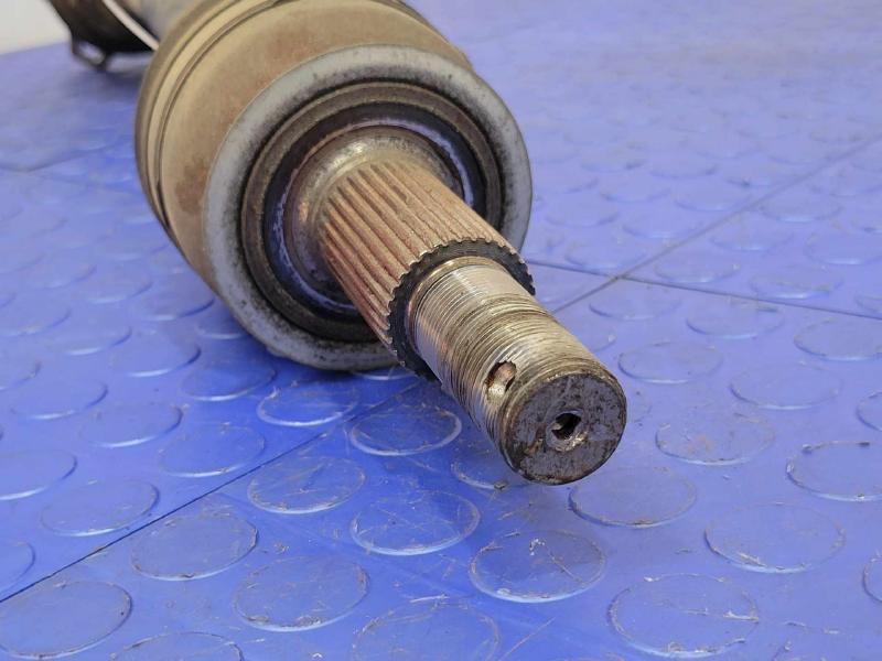 2016 Infiniti QX50 Axle Shaft