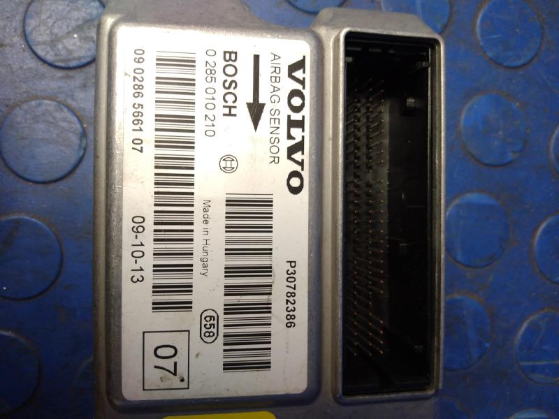 2010 Volvo XC90 Chassis Brain Box