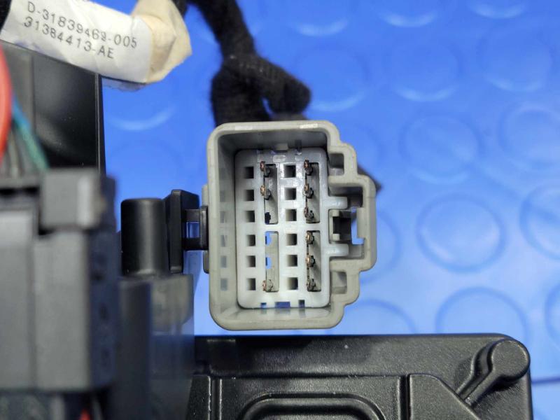 2016-2023 Volvo XC90 Windshield Mounted Lane Keep Assist Camera OEM 31471559