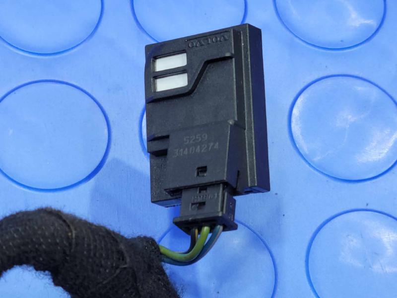 2016-2023 Volvo XC90 Windshield Mounted Lane Keep Assist Camera OEM 31471559