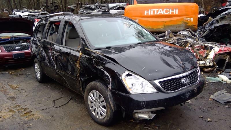 2014 Kia Sedona Air Bag