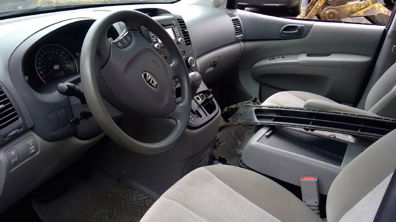 2014 Kia Sedona Air Bag