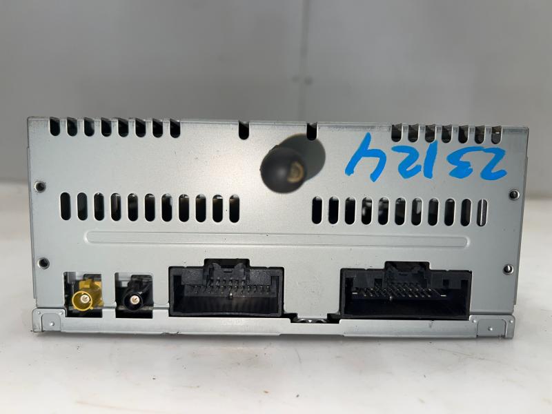 2014 Ford Explorer Radio Receiver AM FM CD MP3 w/ Satellite OEM EB5T-19C107-BB