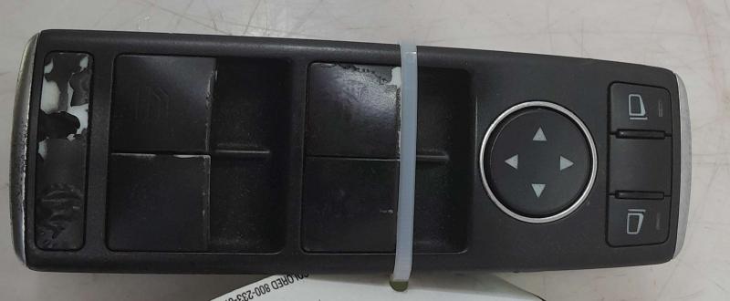2014 Mercedes CLA-Class Door Switch Front
