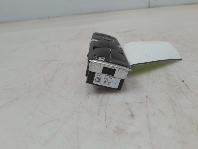 2014 Mercedes CLA-Class Door Switch Front