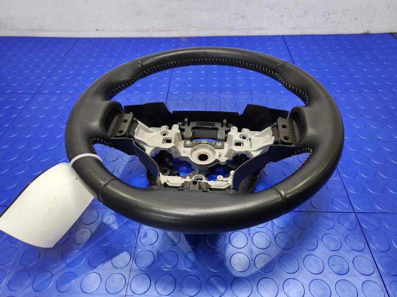 2014-2015 Lexus IS250 IS350 Sedan Steering Wheel Black Leather NON Heated OEM 4510053460C1