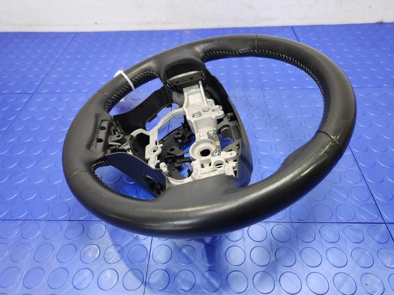 2014-2015 Lexus IS250 IS350 Sedan Steering Wheel Black Leather NON Heated OEM 4510053460C1