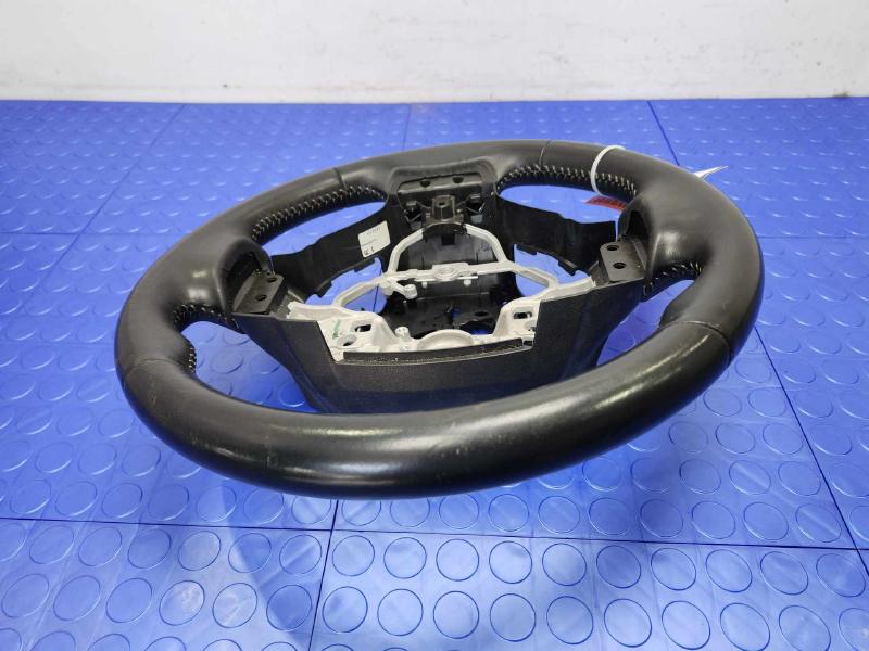 2014-2015 Lexus IS250 IS350 Sedan Steering Wheel Black Leather NON Heated OEM 4510053460C1