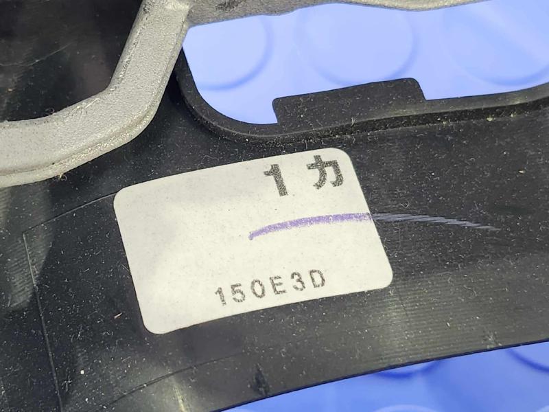 2014-2015 Lexus IS250 IS350 Sedan Steering Wheel Black Leather NON Heated OEM 4510053460C1