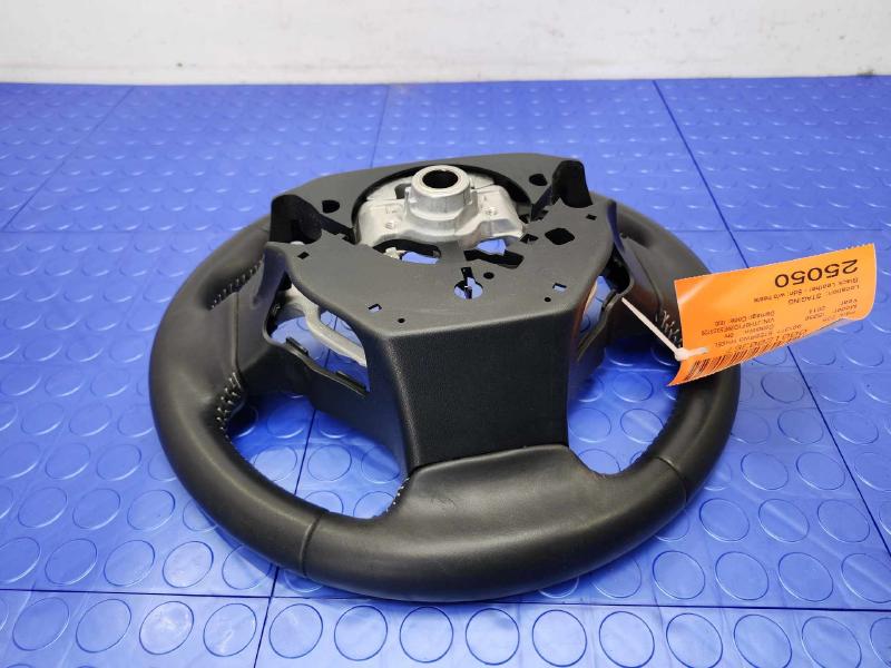 2014-2015 Lexus IS250 IS350 Sedan Steering Wheel Black Leather NON Heated OEM 4510053460C1