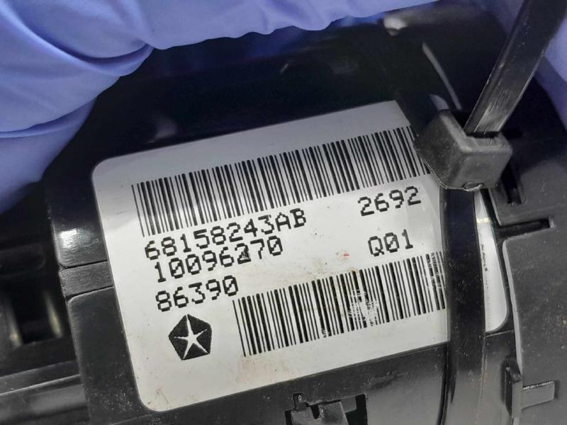 2022 Dodge Charger Headlight Switch (Dash Mtd)