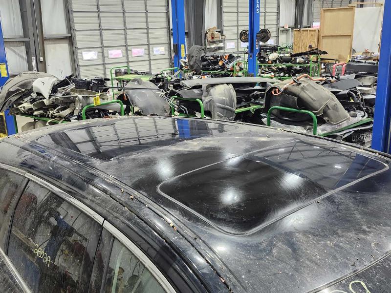 2014-2020 Infiniti QX60 Single Panel Sunroof Glass with Frame and Motor OEM 912103JA0A