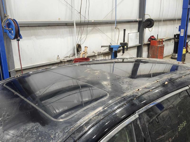 2014-2020 Infiniti QX60 Single Panel Sunroof Glass with Frame and Motor OEM 912103JA0A