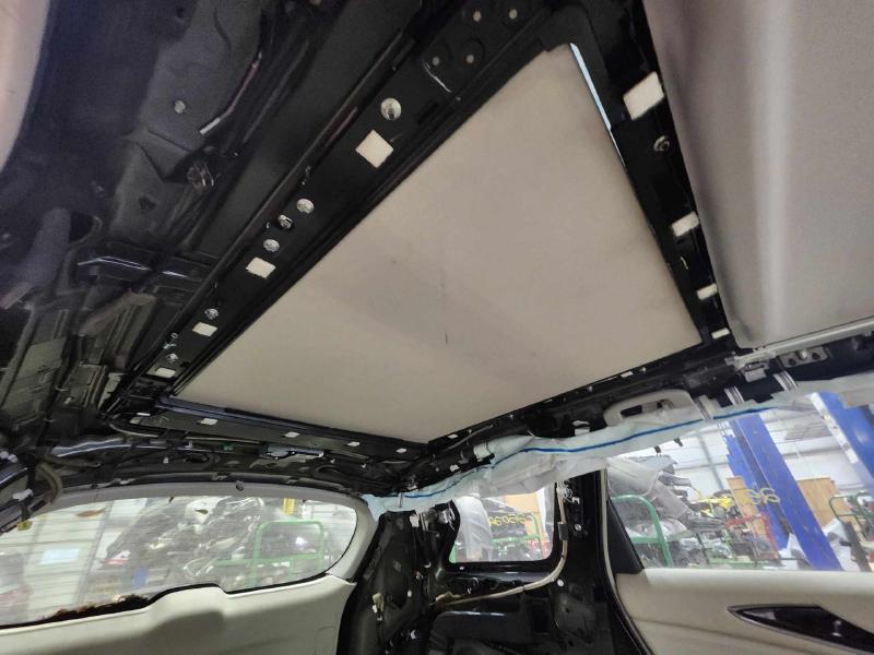 2014-2020 Infiniti QX60 Single Panel Sunroof Glass with Frame and Motor OEM 912103JA0A