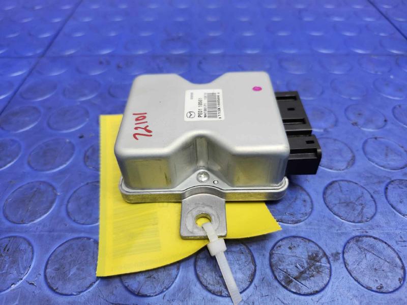 2014 Mazda Mazda3 Chassis Brain Box